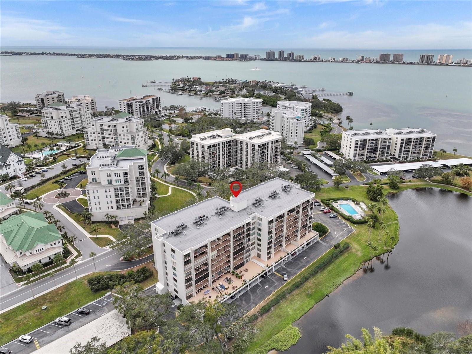 220 BELLEVIEW BLVD #701, BELLEAIR, FL, 33756