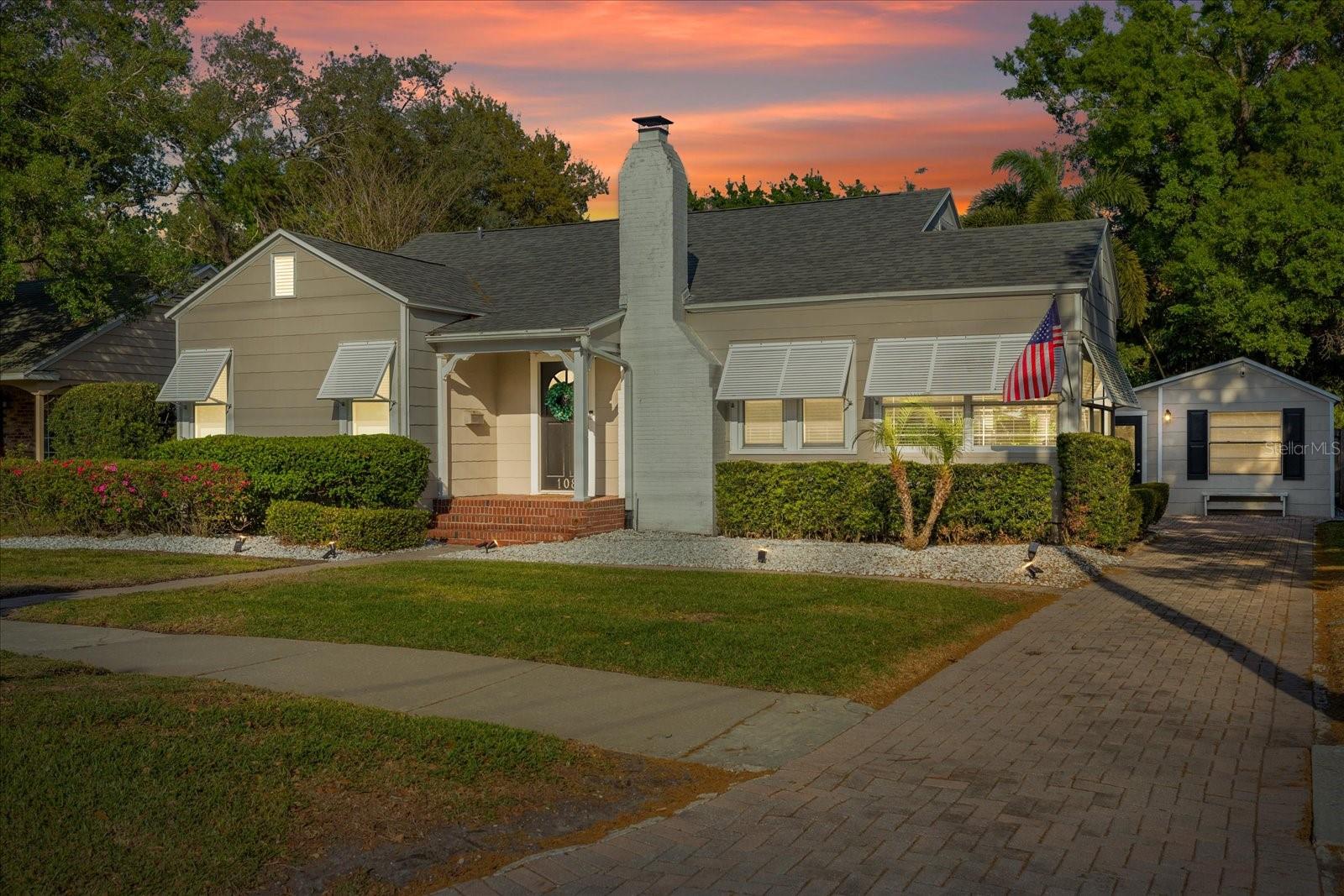 108 S LINCOLN AVE, TAMPA, FL, 33609