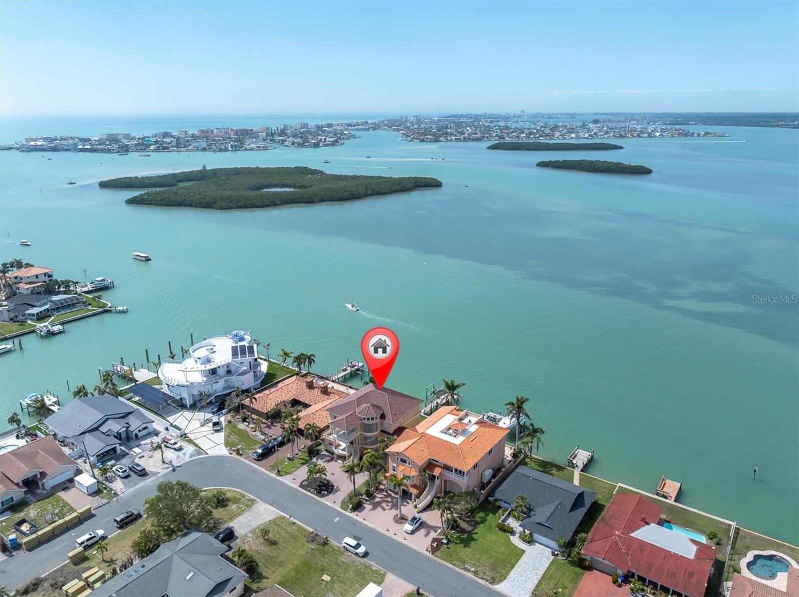 700 126TH AVE, TREASURE ISLAND, FL, 33706