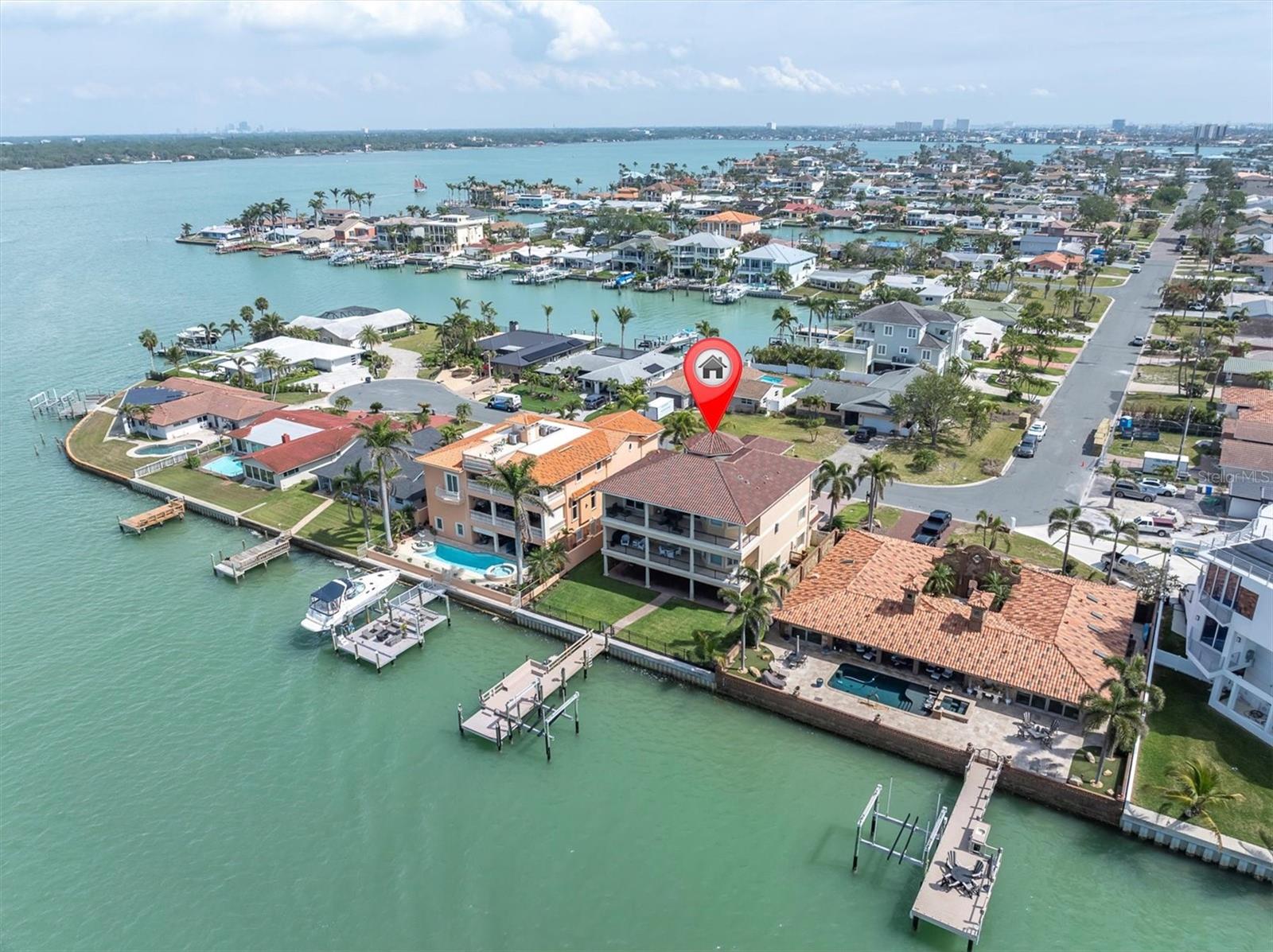 700 126TH AVE, TREASURE ISLAND, FL, 33706
