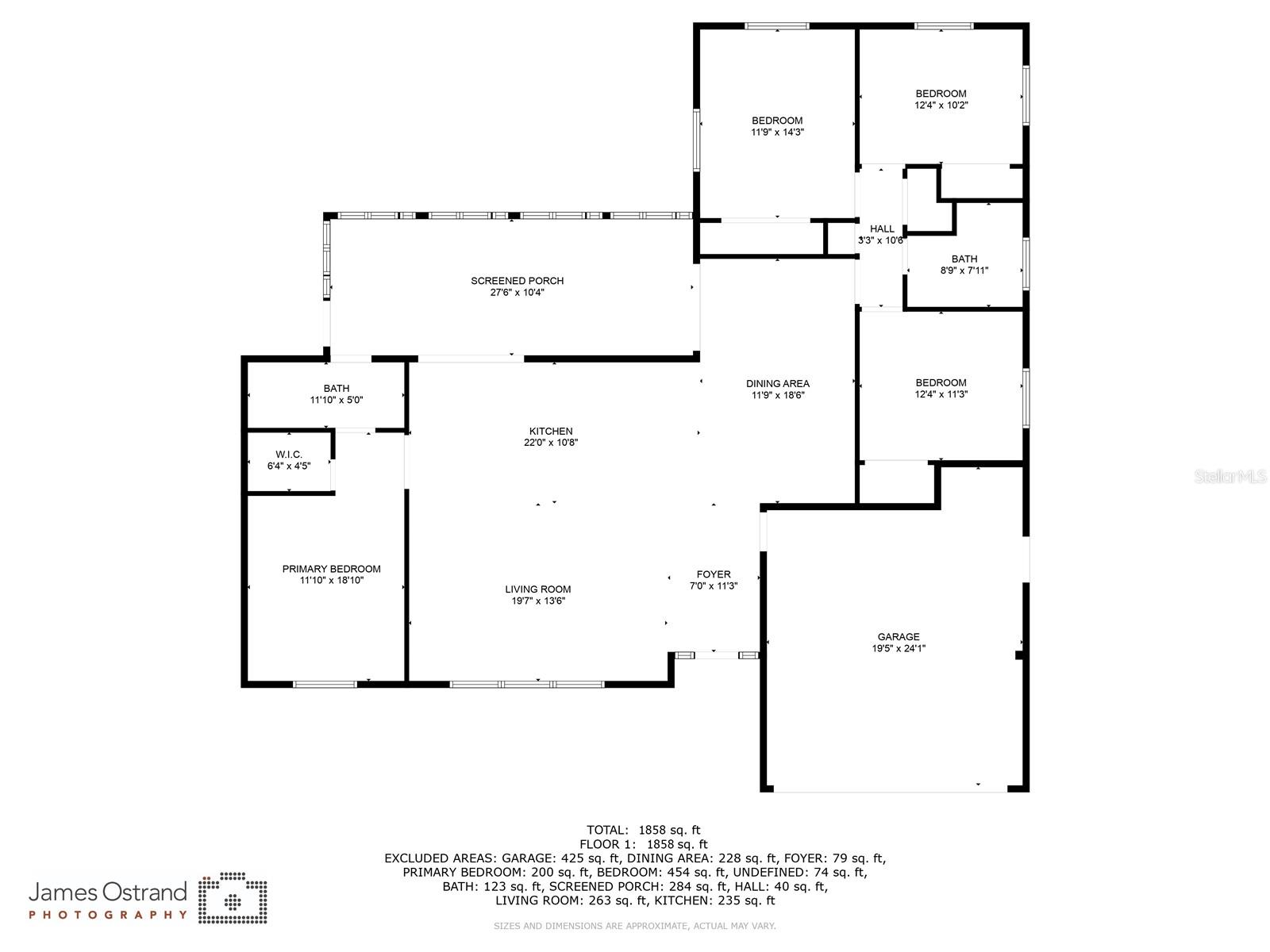 1591 N DAKOTA AVE NE, ST PETERSBURG, FL, 33703