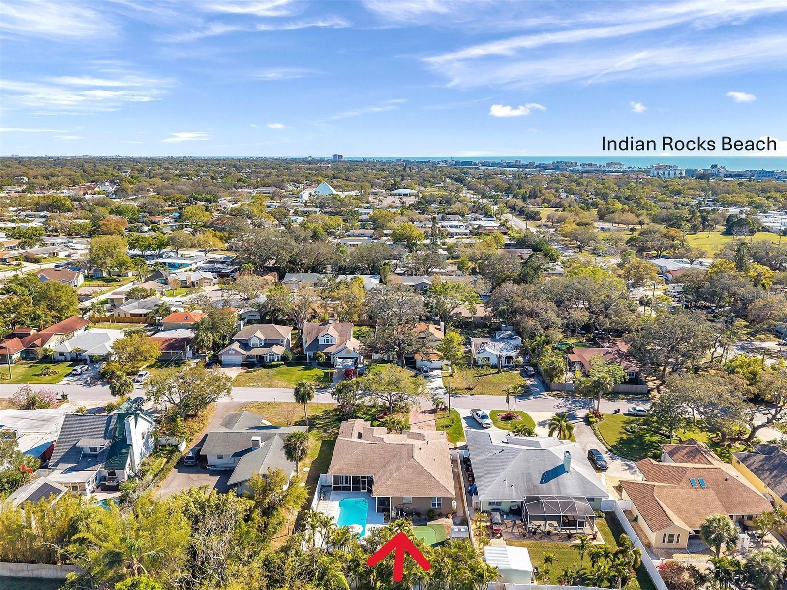 14547 OLIVER ST, LARGO, FL, 33774
