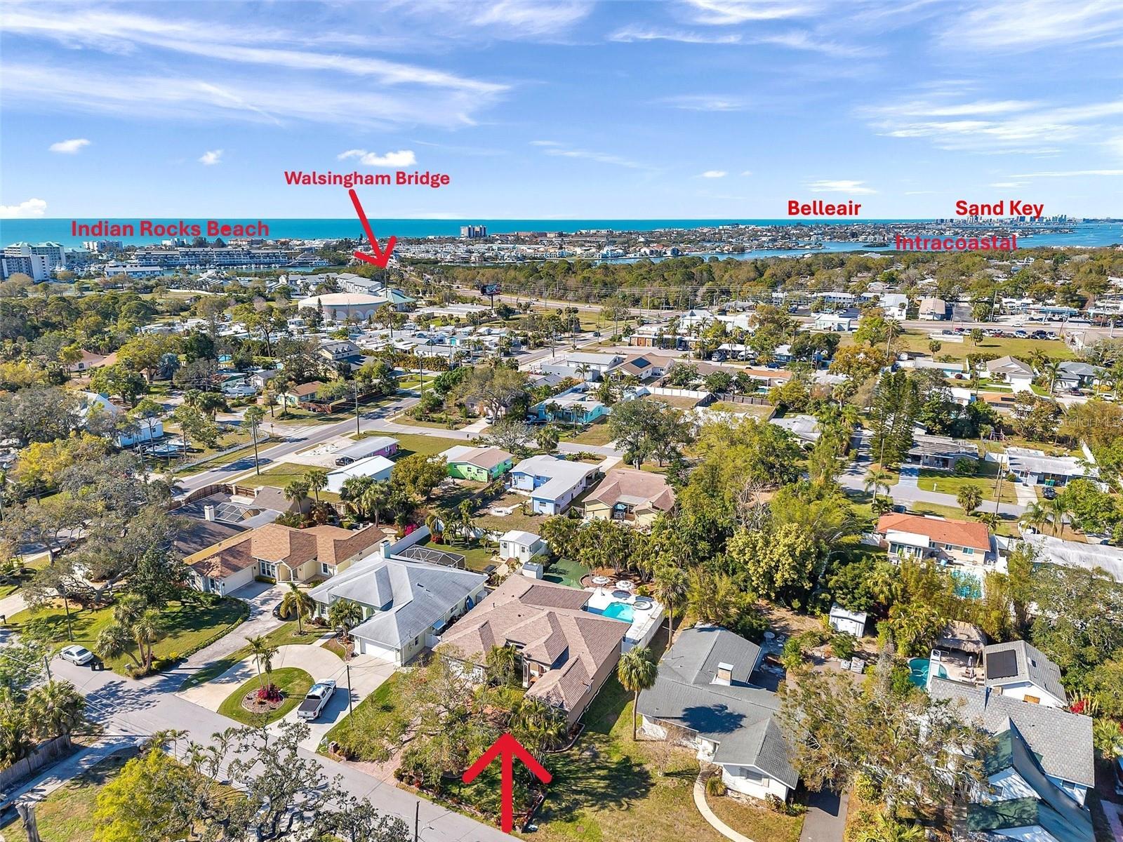 14547 OLIVER ST, LARGO, FL, 33774