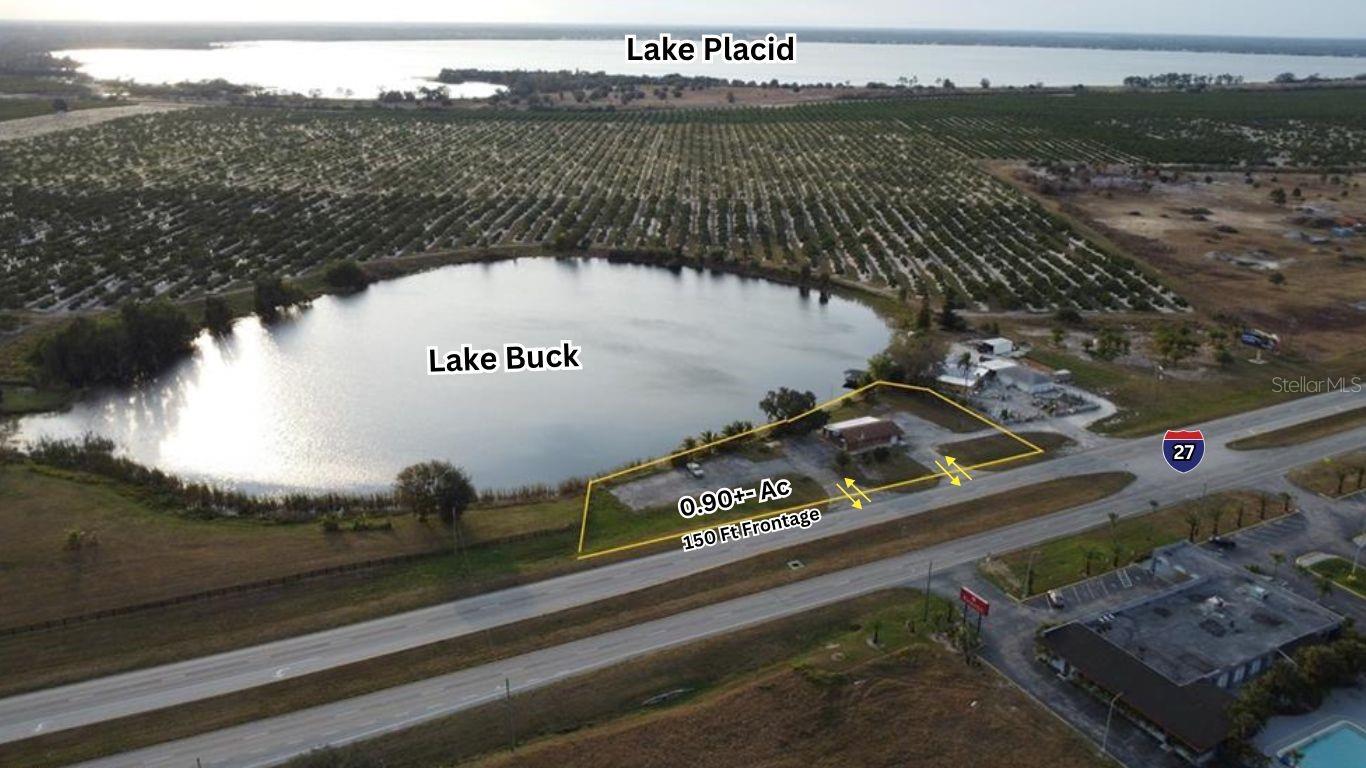2200 - 2204 US 27 HWY S, LAKE PLACID, FL, 33852