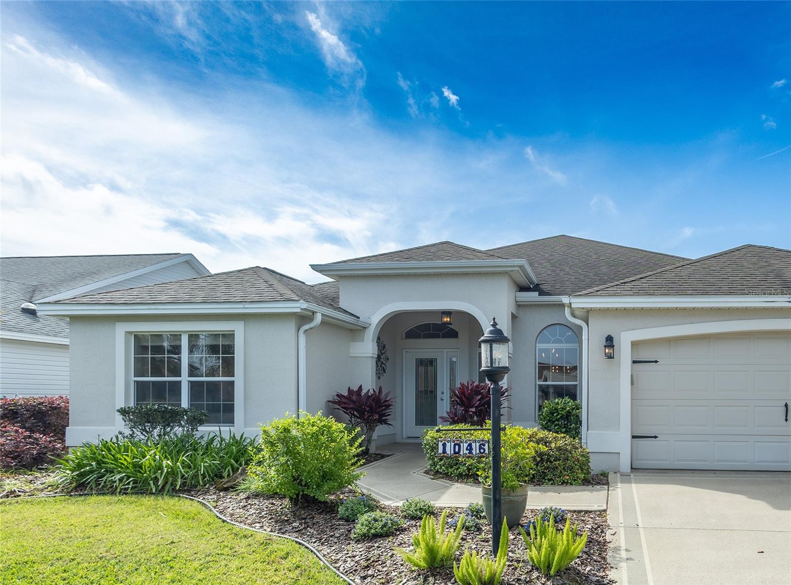 1046 RIDGELAND PATH, THE VILLAGES, FL, 32162