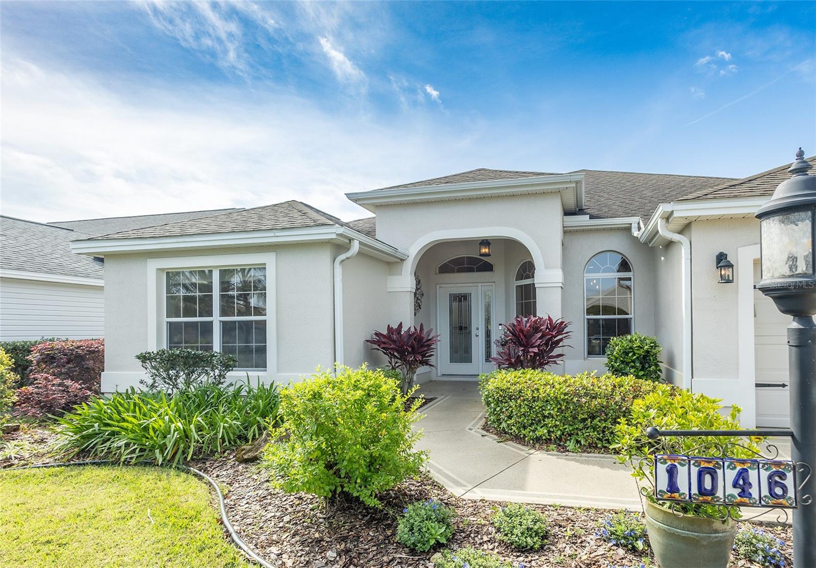 1046 RIDGELAND PATH, THE VILLAGES, FL, 32162