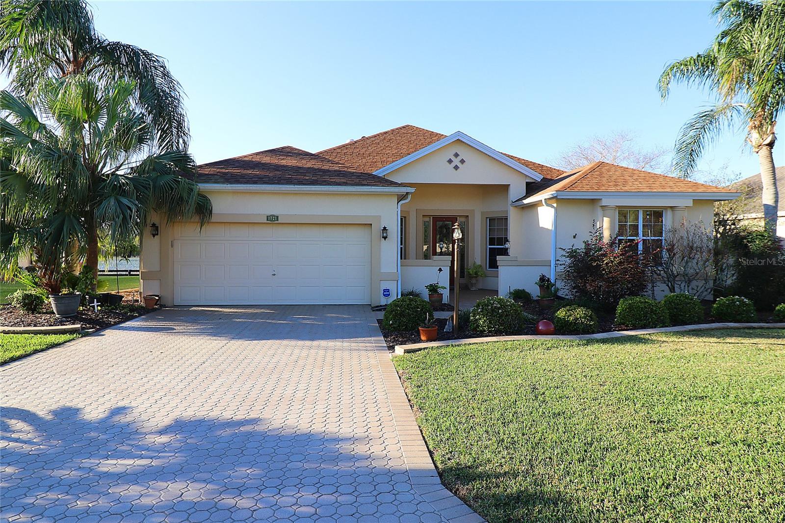 1721 CARRERA DR, THE VILLAGES, FL, 32159