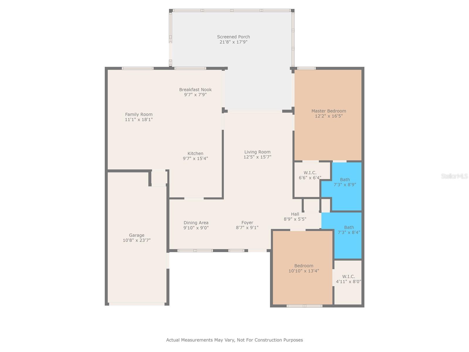 6652 BRAMBLELEAF DR, SPRING HILL, FL, 34606