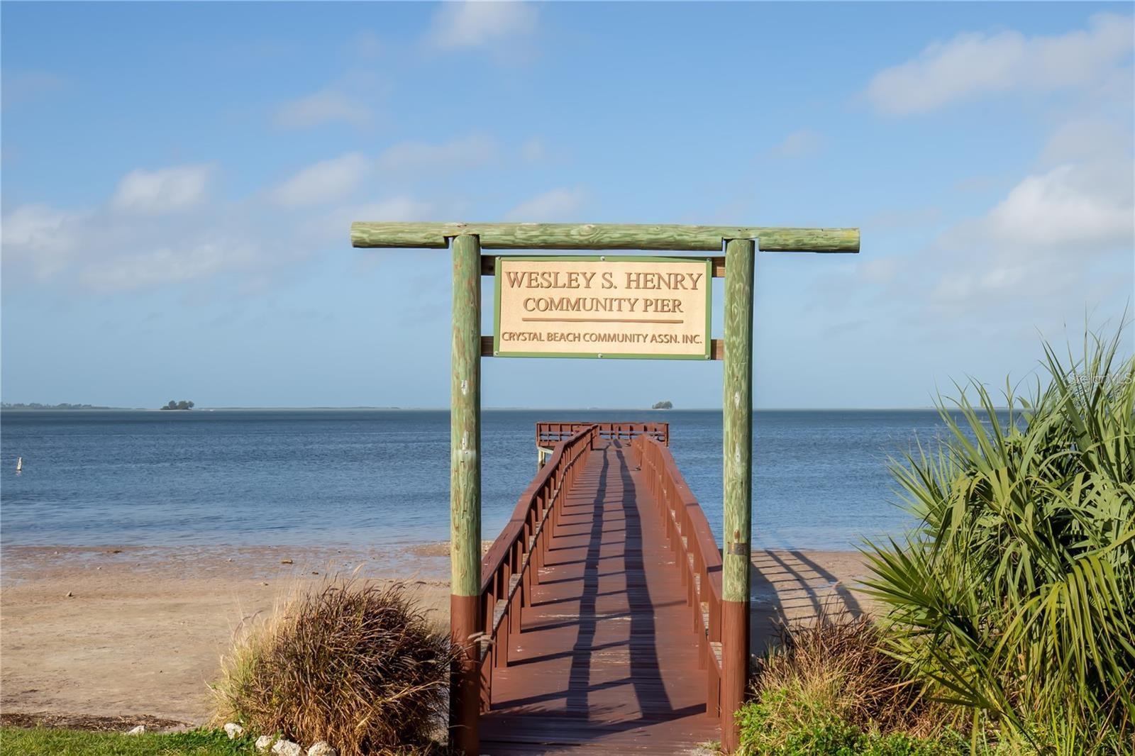 512 TENNESSEE AVE, CRYSTAL BEACH, FL, 34681