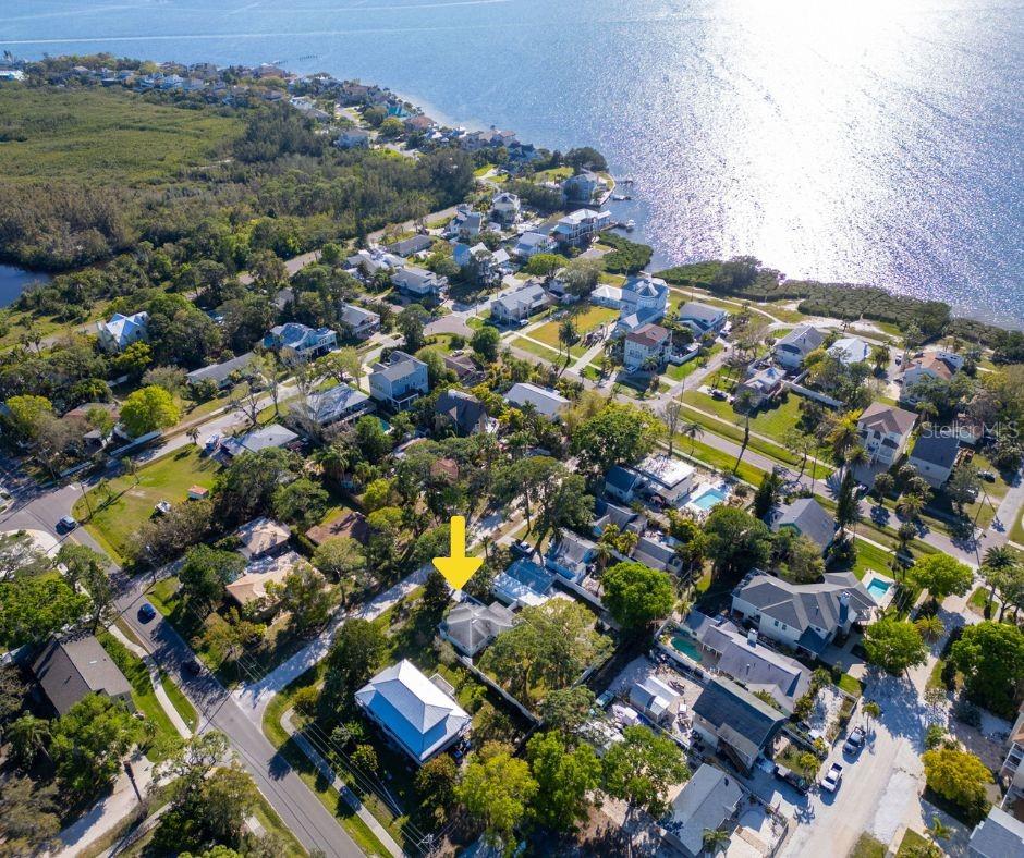 512 TENNESSEE AVE, CRYSTAL BEACH, FL, 34681