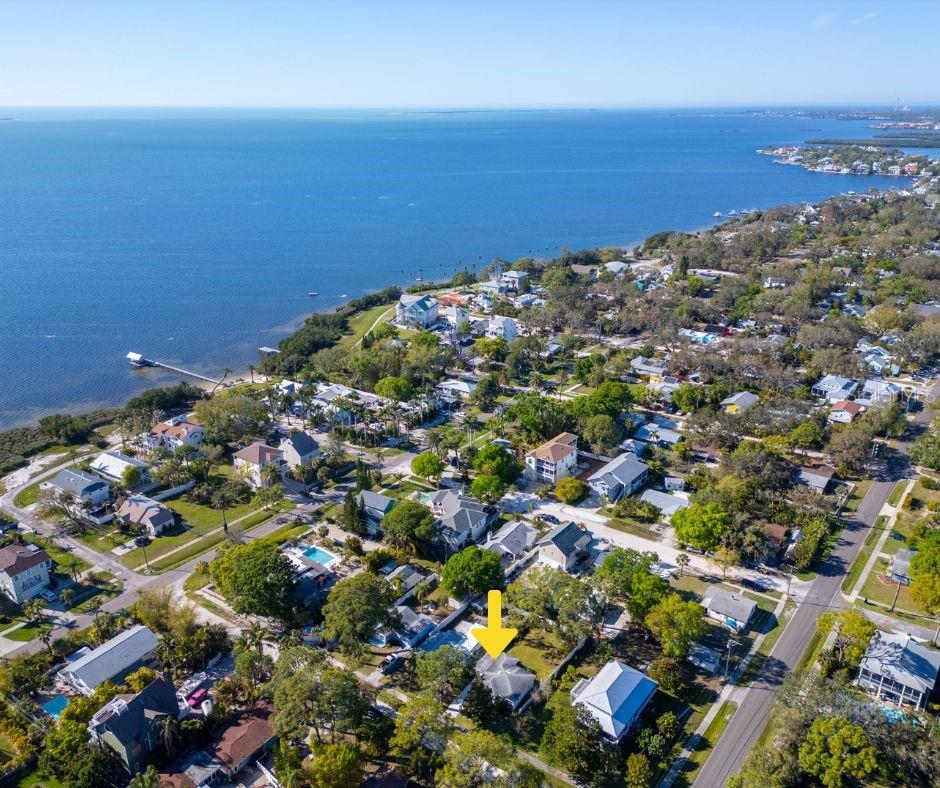 512 TENNESSEE AVE, CRYSTAL BEACH, FL, 34681