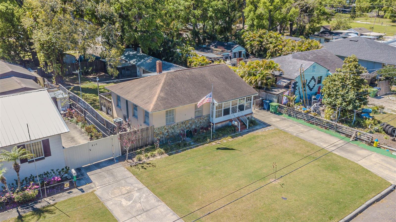 812 W KENTUCKY AVE, TAMPA, FL, 33603
