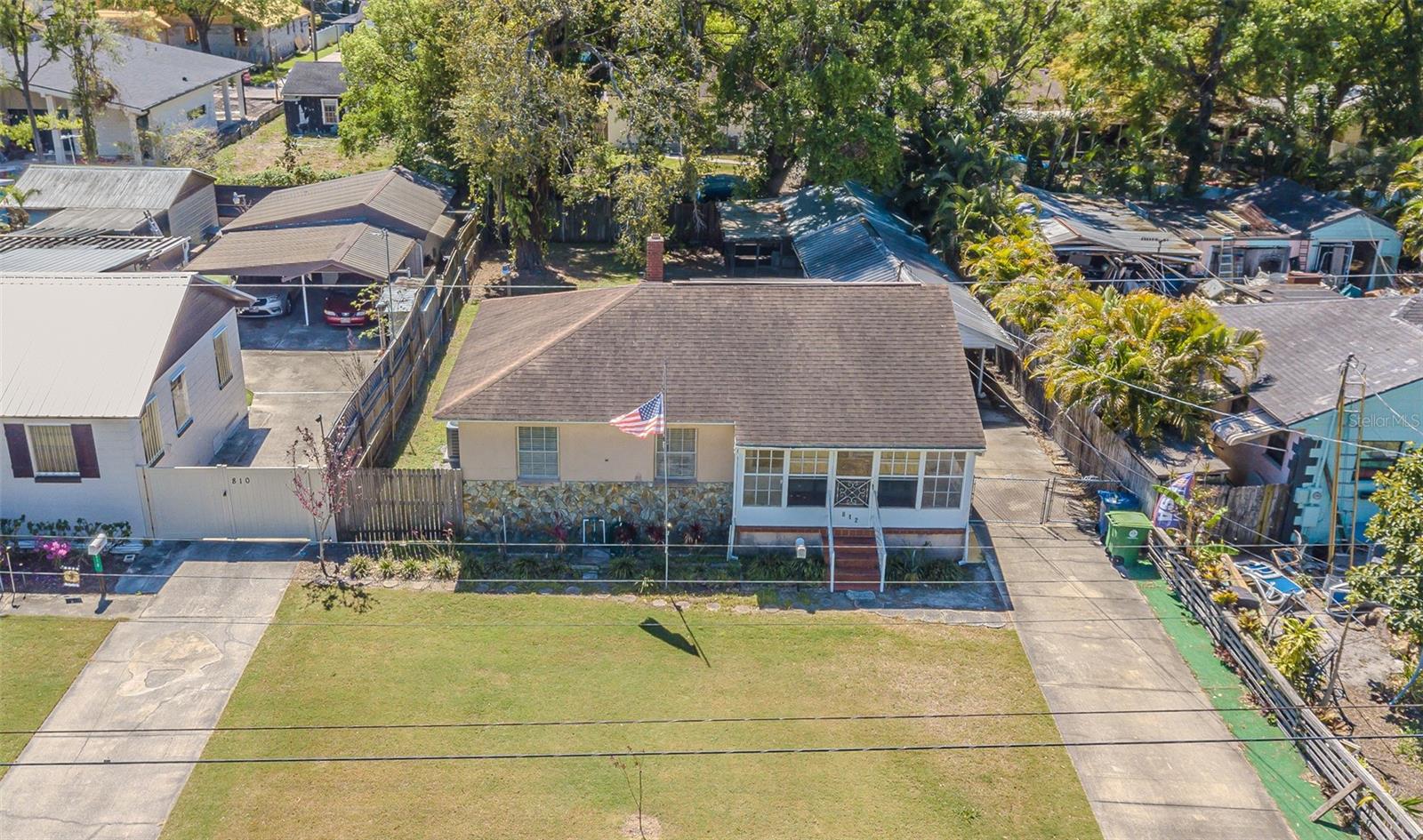 812 W KENTUCKY AVE, TAMPA, FL, 33603