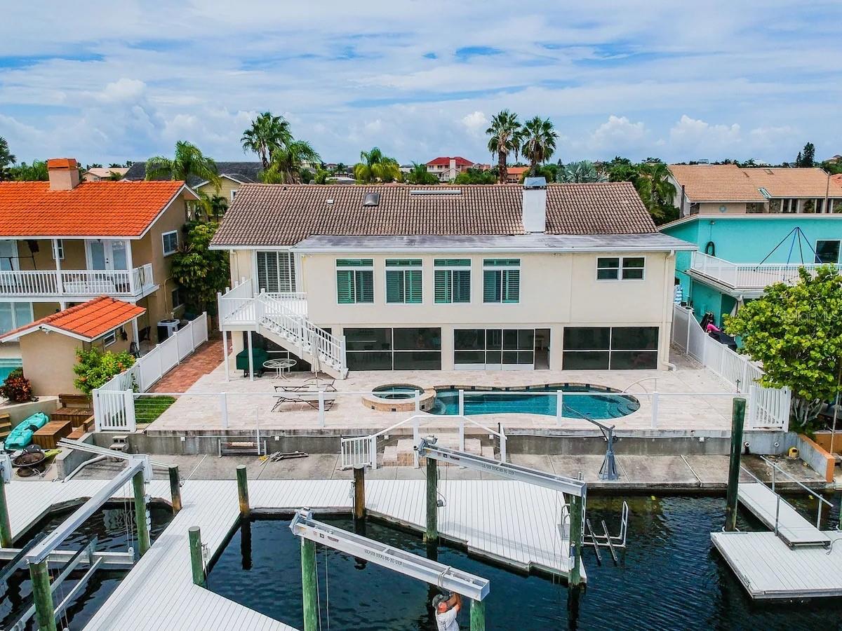 3545 SEAWAY DR, NEW PORT RICHEY, FL, 34652