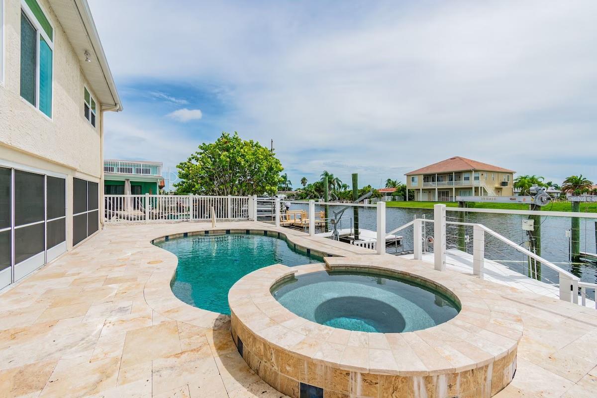3545 SEAWAY DR, NEW PORT RICHEY, FL, 34652