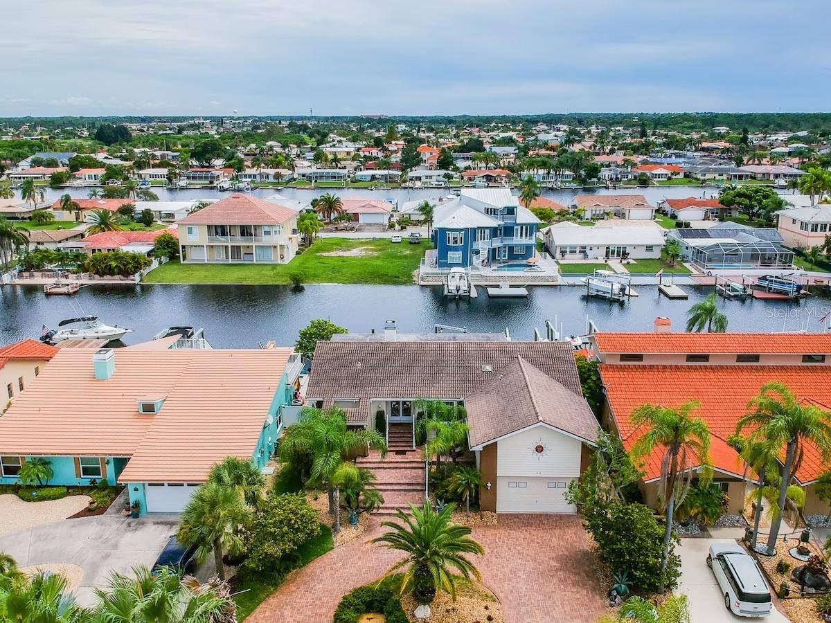 3545 SEAWAY DR, NEW PORT RICHEY, FL, 34652