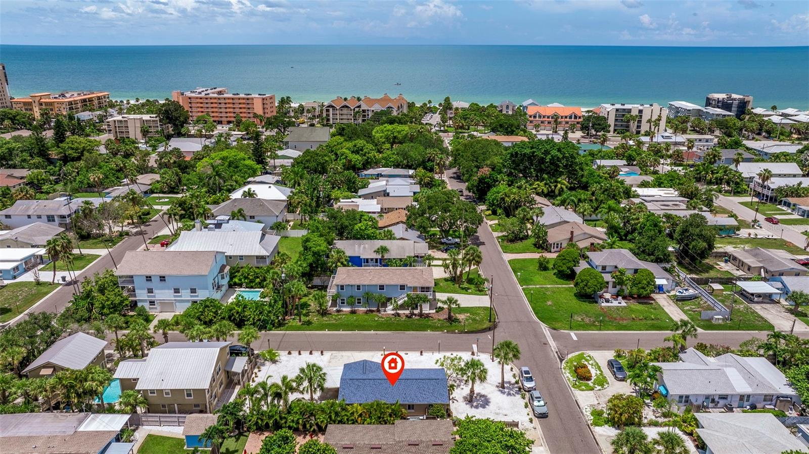 1109 1ST ST, INDIAN ROCKS BEACH, FL, 33785