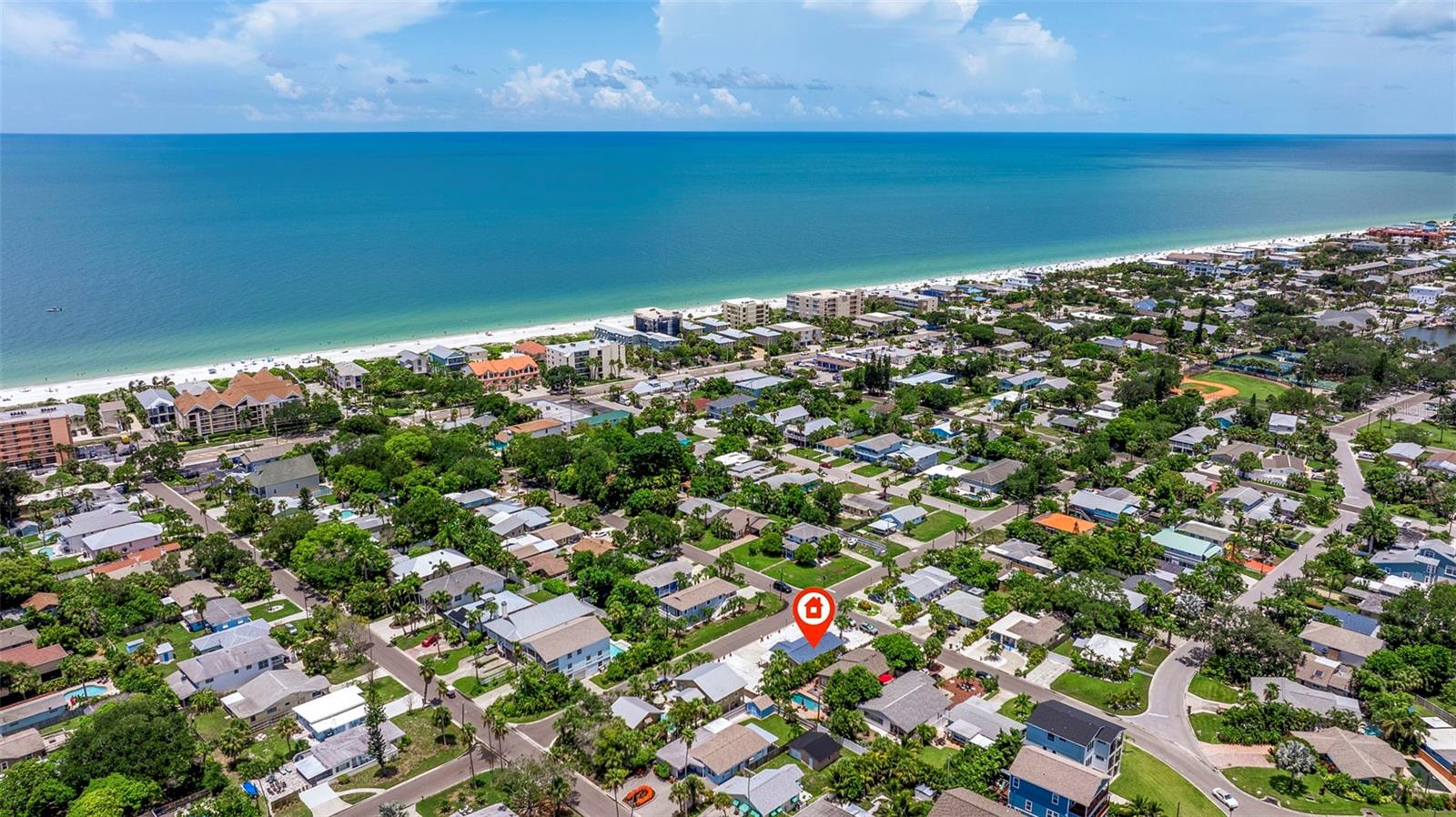 1109 1ST ST, INDIAN ROCKS BEACH, FL, 33785