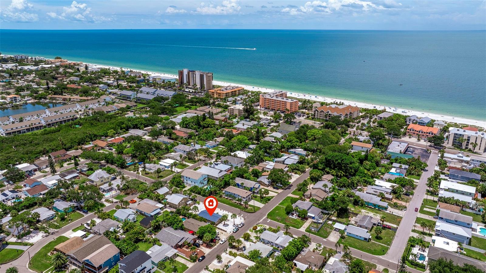 1109 1ST ST, INDIAN ROCKS BEACH, FL, 33785