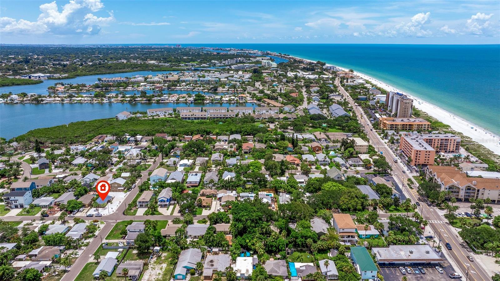 1109 1ST ST, INDIAN ROCKS BEACH, FL, 33785