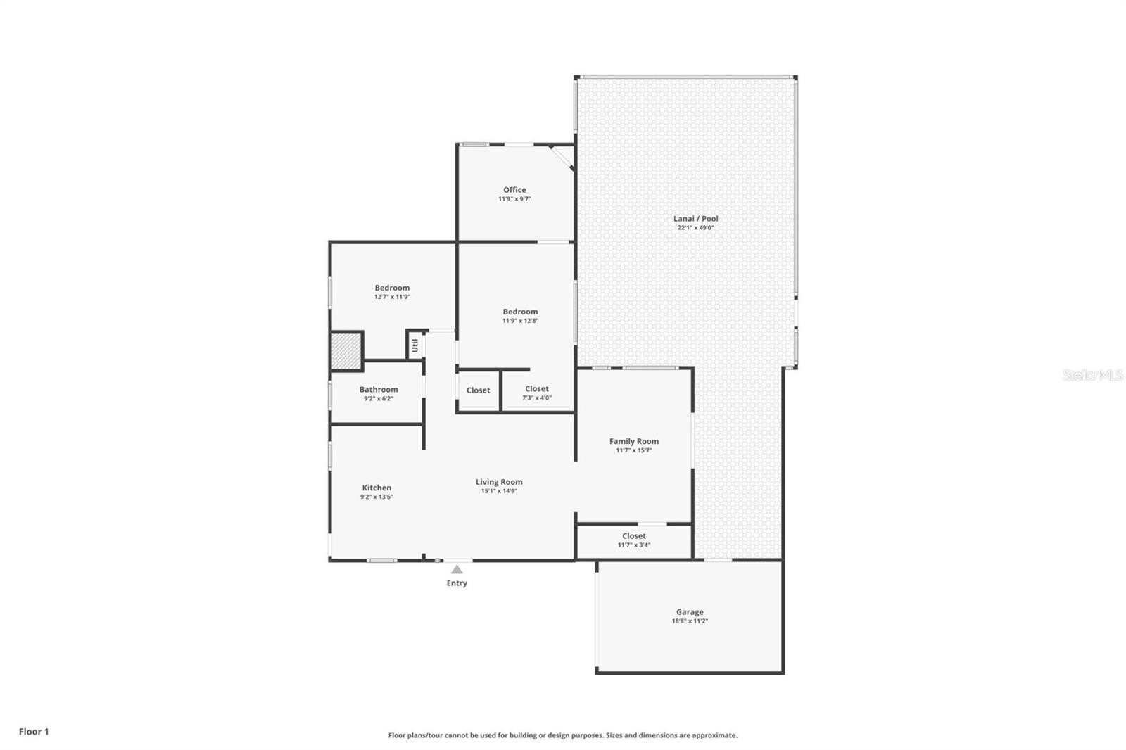 3243 ELKCAM BLVD, PORT CHARLOTTE, FL, 33952