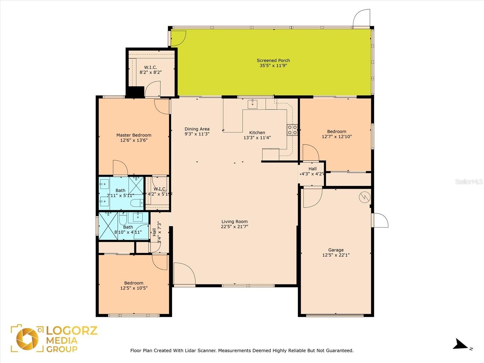 3553 DELTA PL, HOLIDAY, FL, 34691