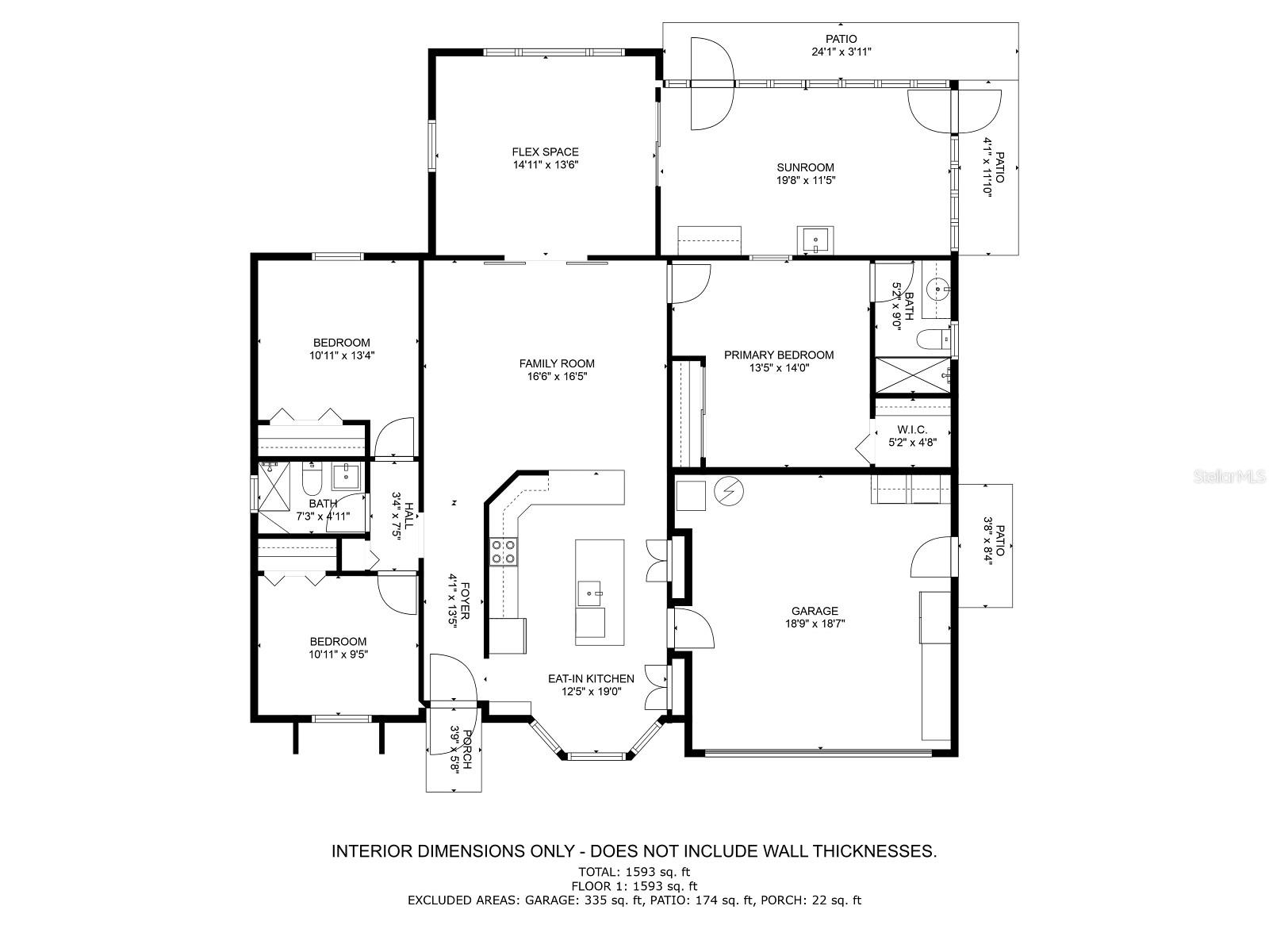 1533 LEGEND CT, DELTONA, FL, 32738