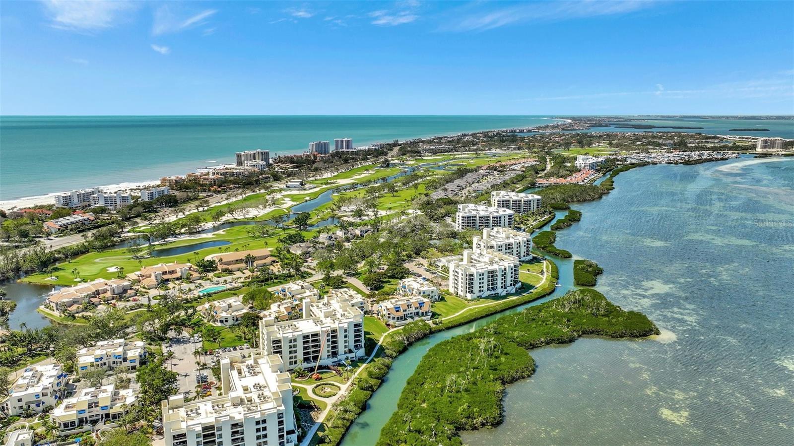2010 HARBOURSIDE DR #2004, LONGBOAT KEY, FL, 34228