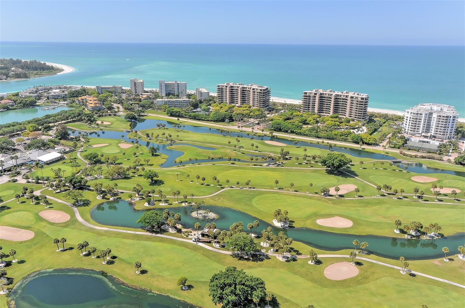 2010 HARBOURSIDE DR #2004, LONGBOAT KEY, FL, 34228