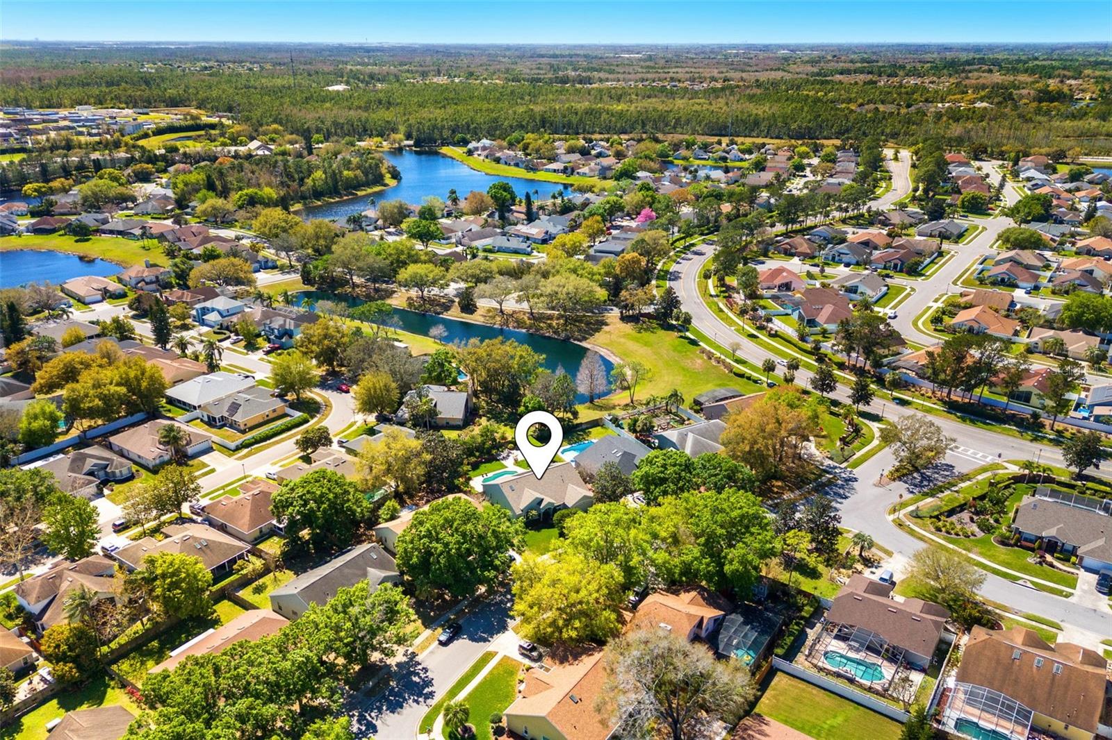 12712 FORESTEDGE CIR, ORLANDO, FL, 32828