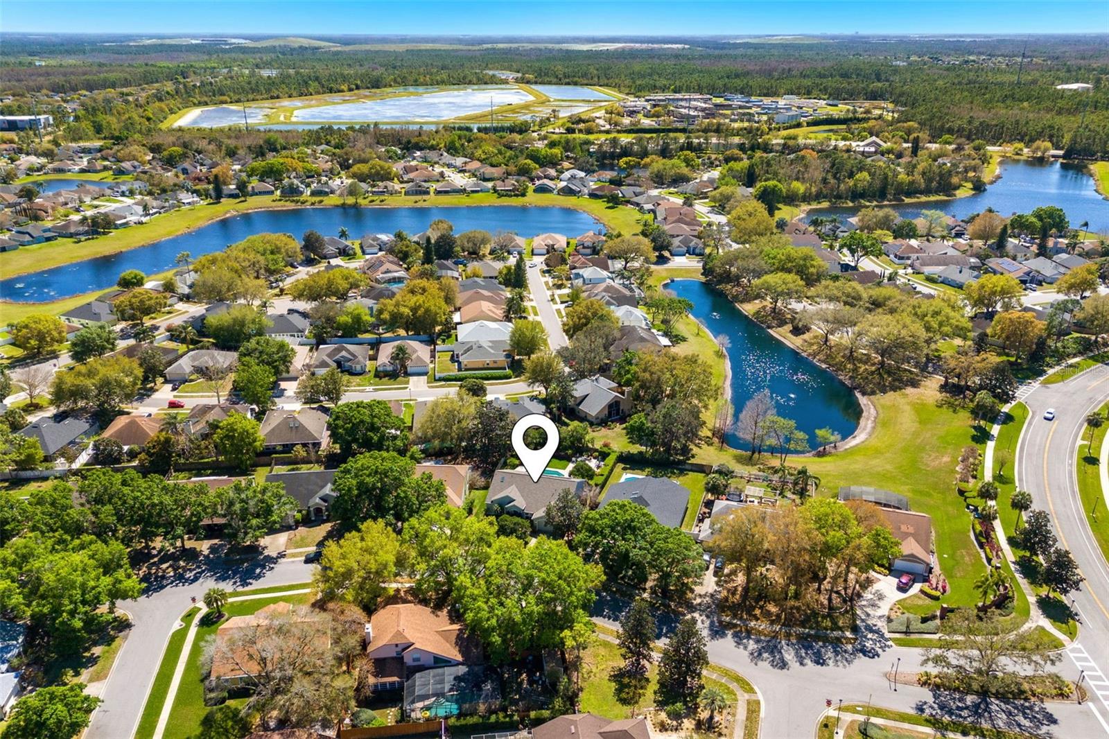 12712 FORESTEDGE CIR, ORLANDO, FL, 32828