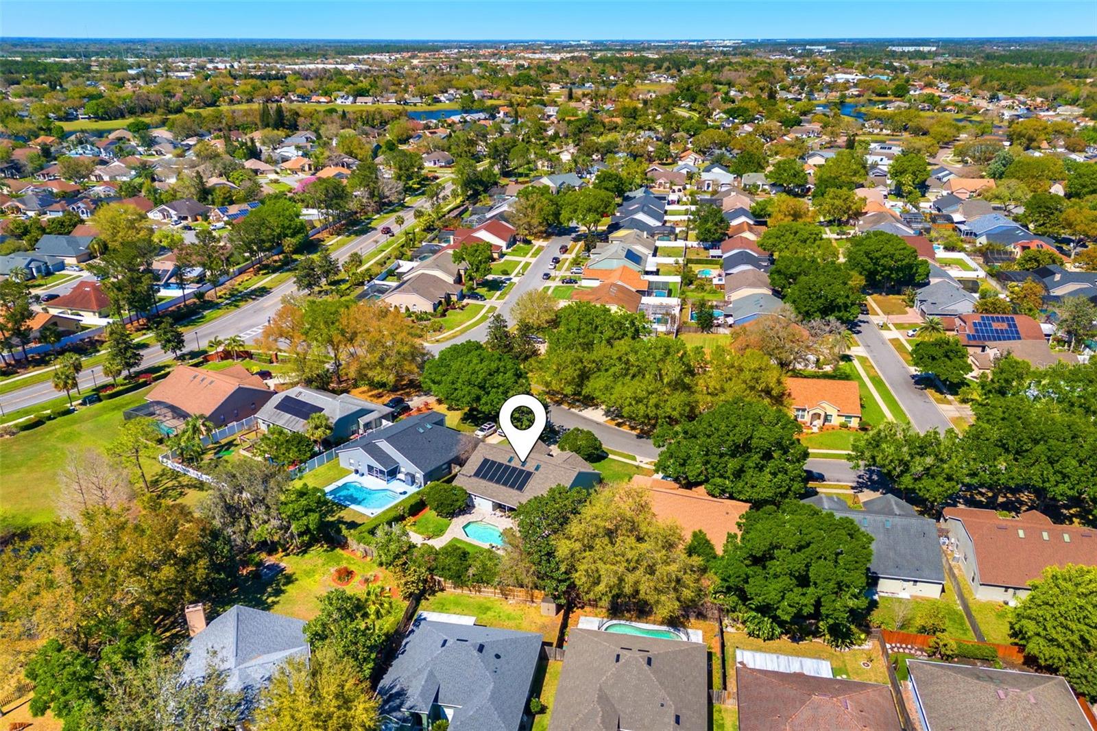 12712 FORESTEDGE CIR, ORLANDO, FL, 32828