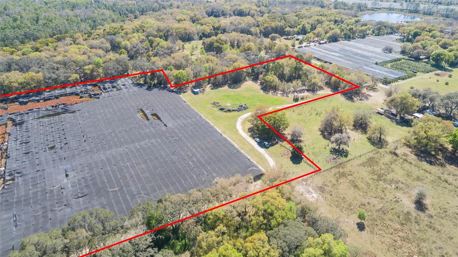 00 SHAW LAKE RD, PIERSON, FL, 32180