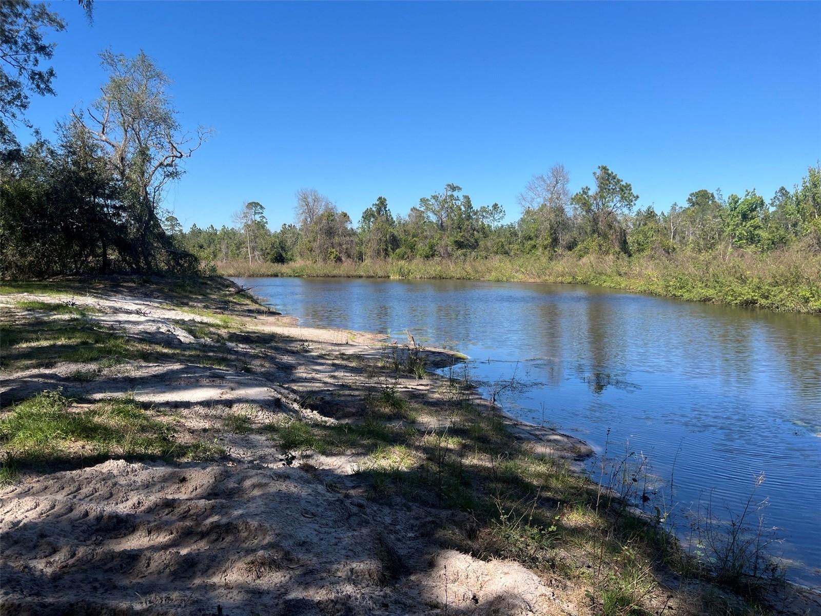 00 SHAW LAKE RD, PIERSON, FL, 32180
