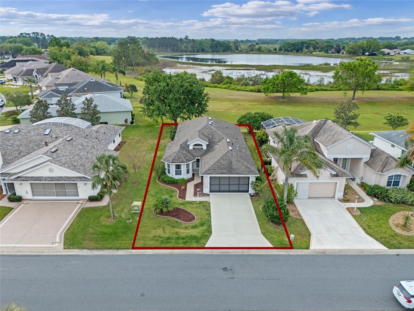 5454 SIR CHURCHILL DR, LEESBURG, FL, 34748