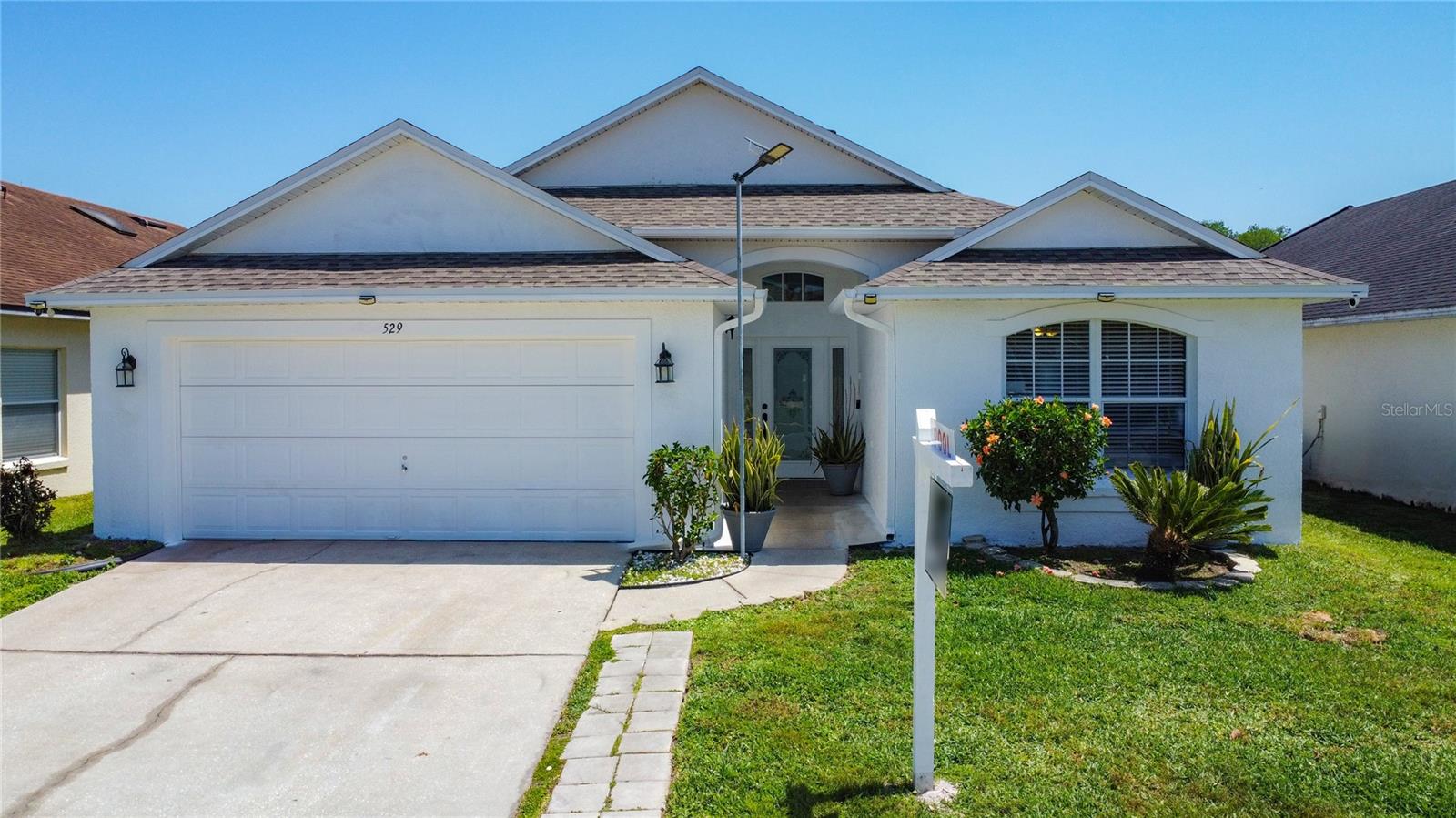 529 EAGLE POINTE N, KISSIMMEE, FL, 34746