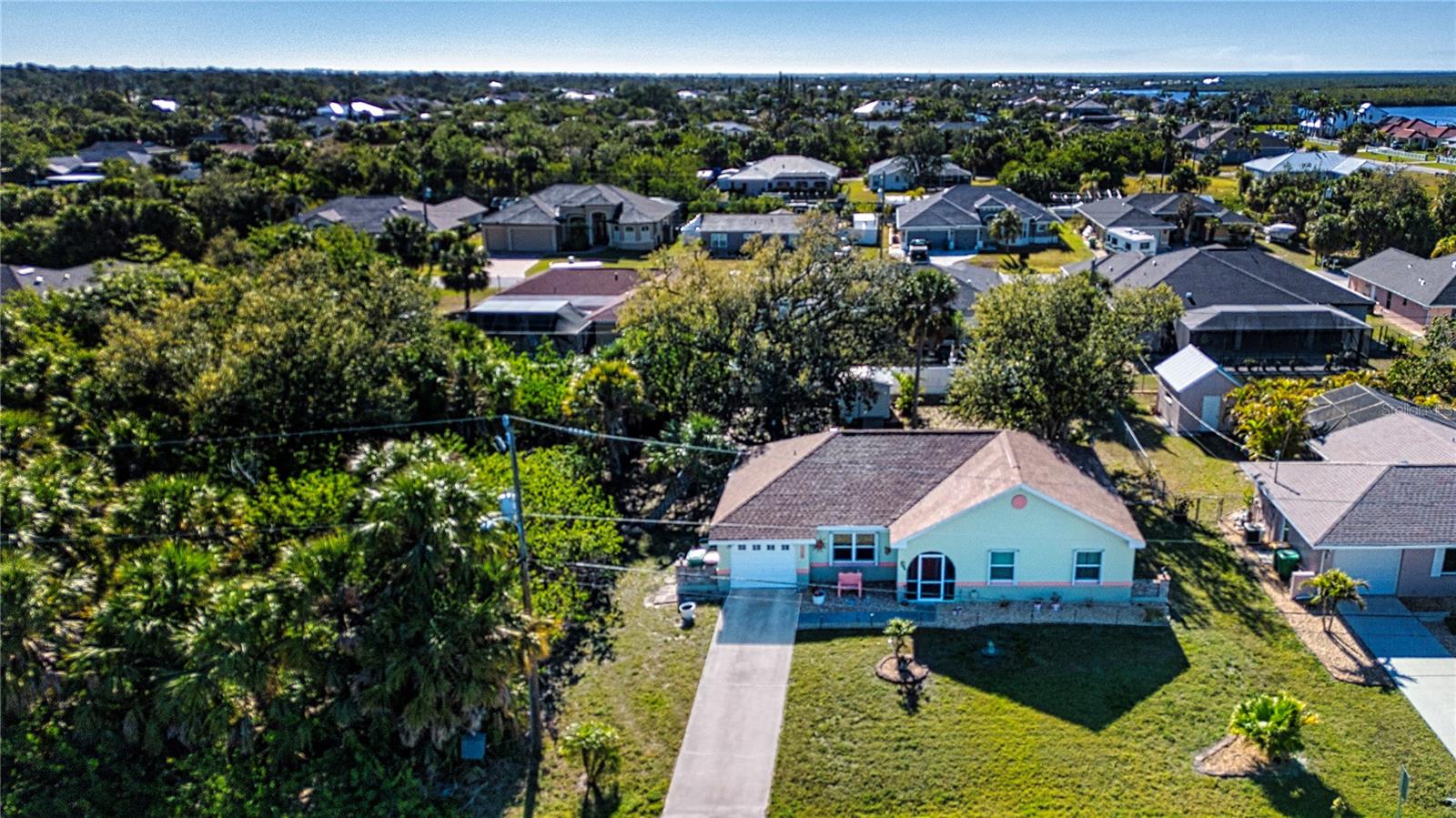 4360 FLAMINGO BLVD, PORT CHARLOTTE, FL, 33948