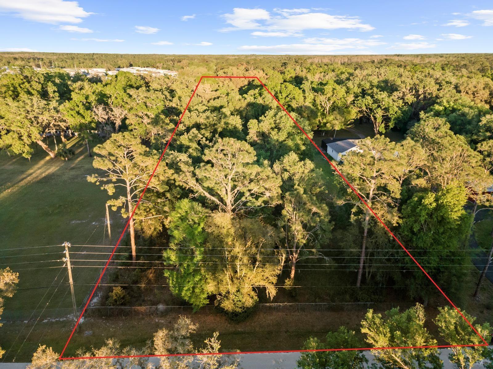 0 FRONTIER DR, ZEPHYRHILLS, FL, 33540