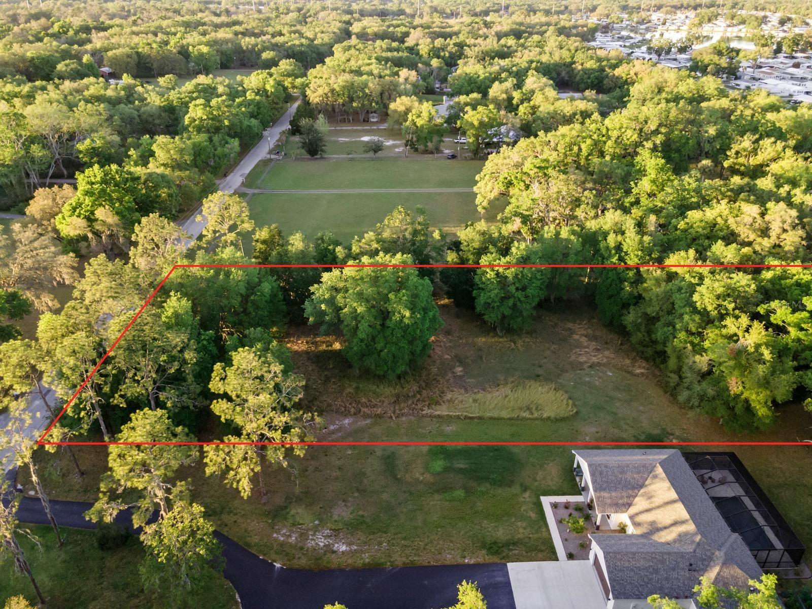 0 FRONTIER DR, ZEPHYRHILLS, FL, 33540