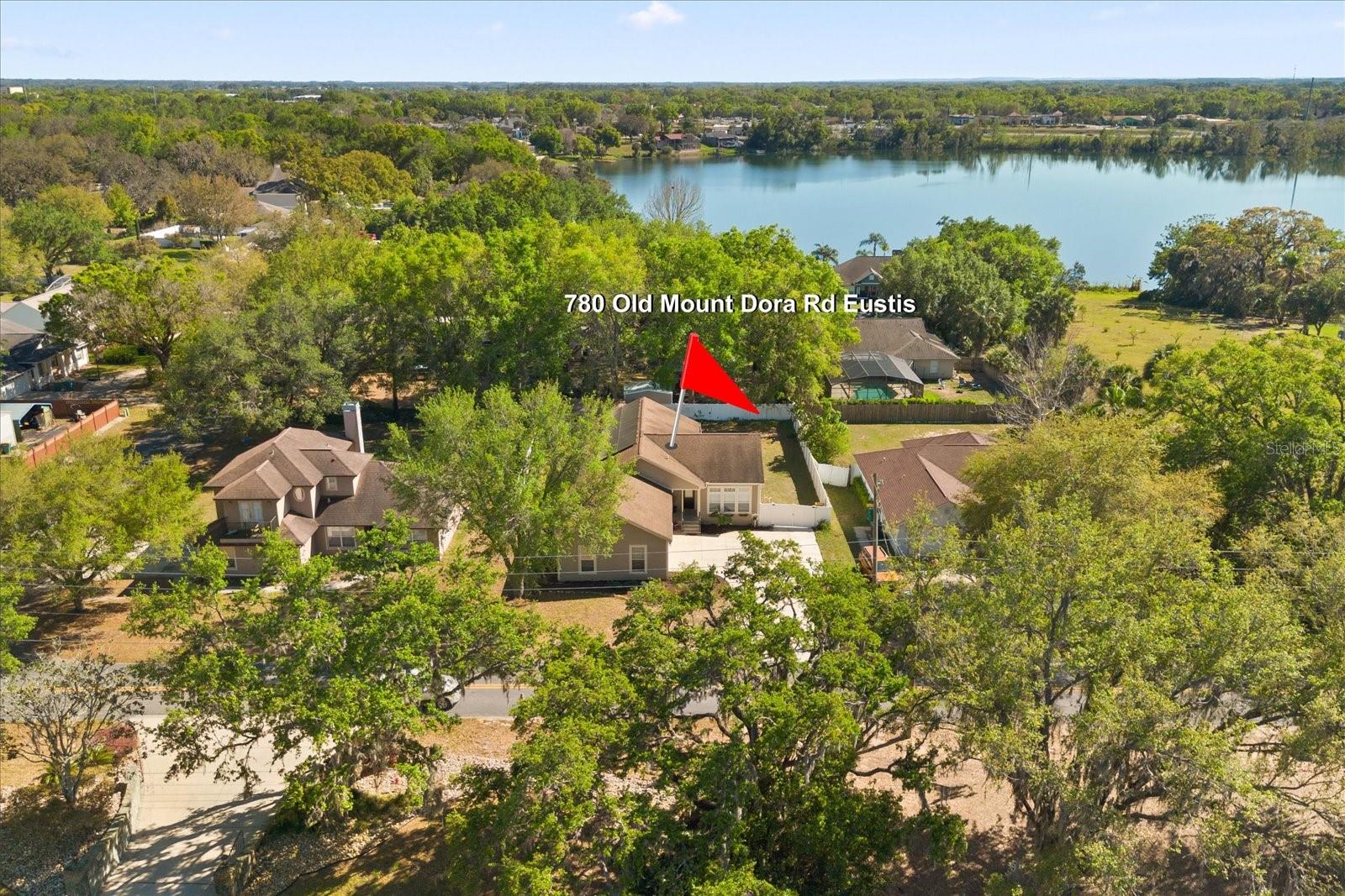 780 OLD MOUNT DORA RD, EUSTIS, FL, 32726