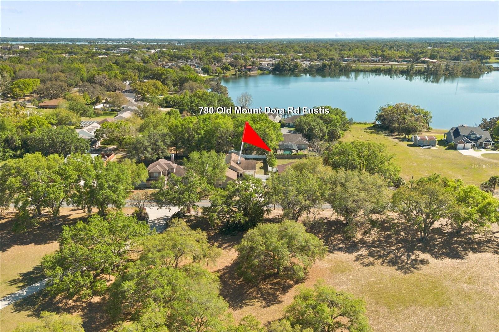 780 OLD MOUNT DORA RD, EUSTIS, FL, 32726