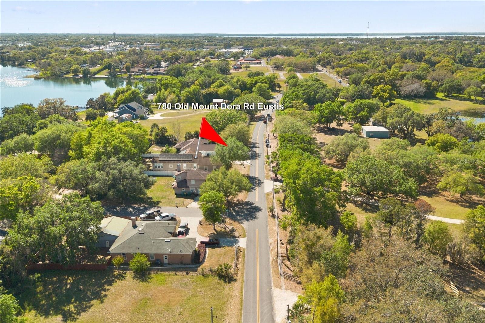 780 OLD MOUNT DORA RD, EUSTIS, FL, 32726