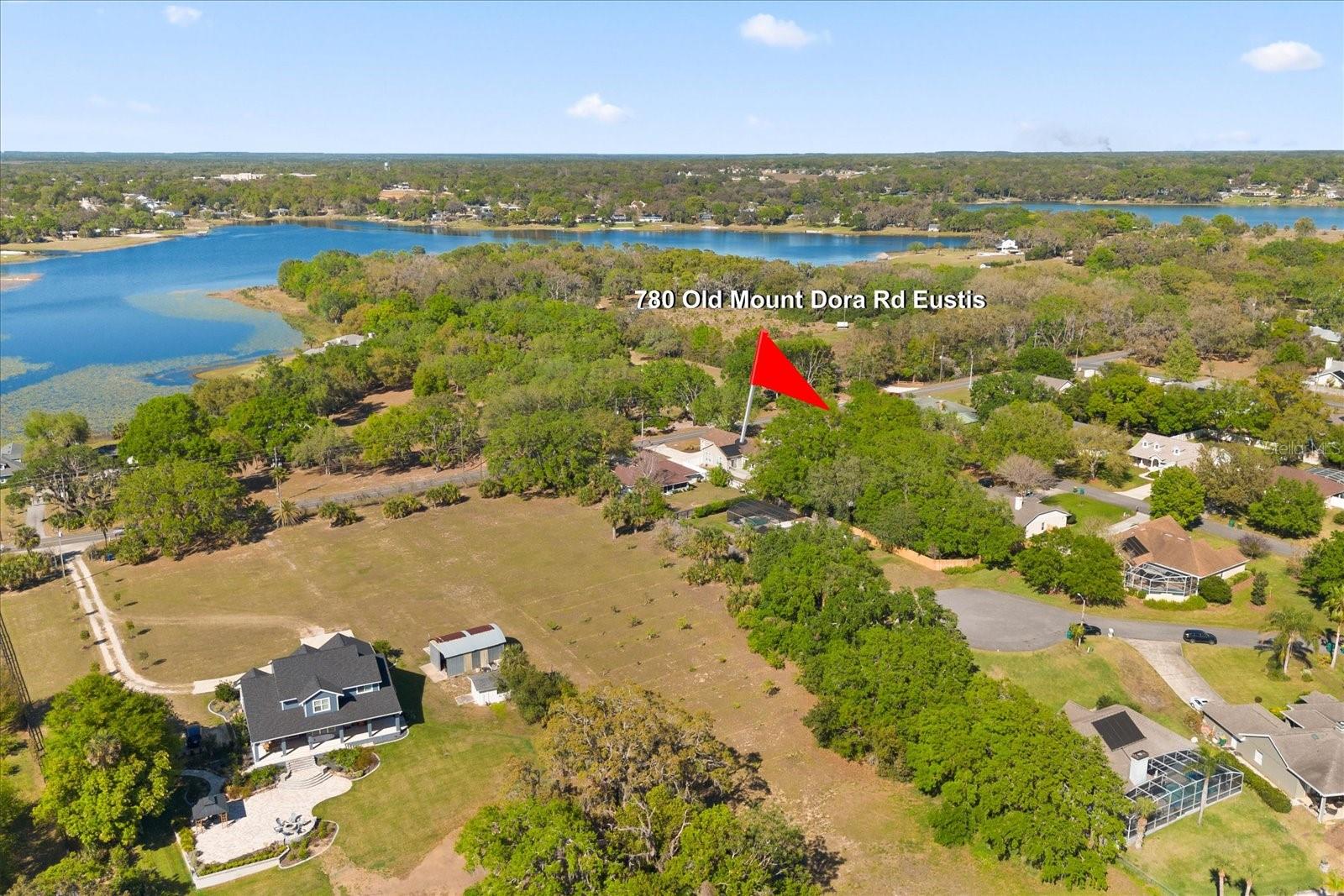 780 OLD MOUNT DORA RD, EUSTIS, FL, 32726