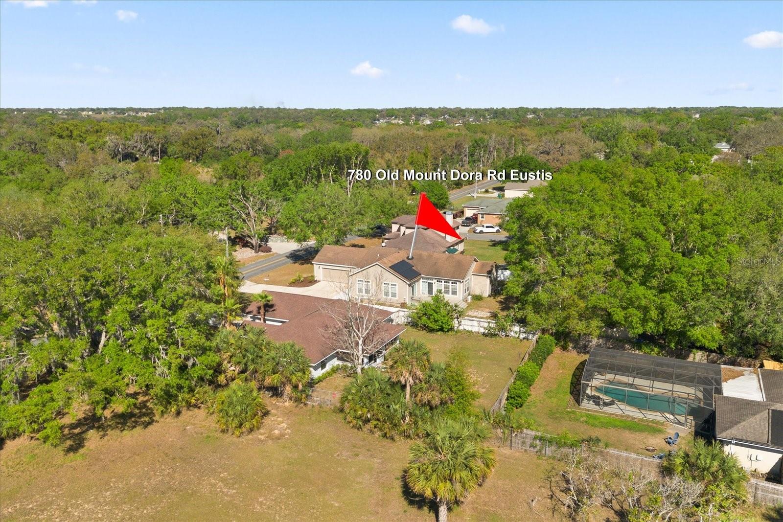 780 OLD MOUNT DORA RD, EUSTIS, FL, 32726
