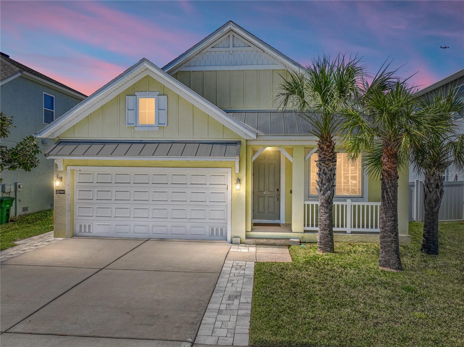 7603 S KISSIMMEE ST, TAMPA, FL, 33616