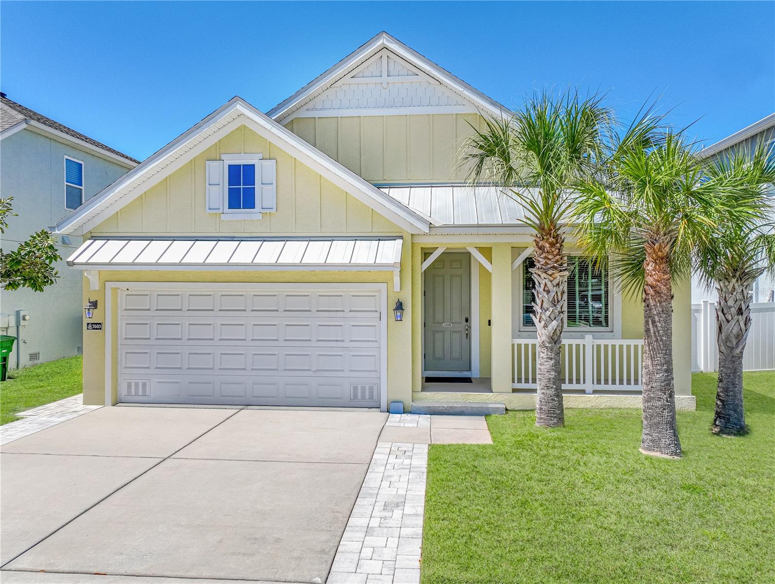 7603 S KISSIMMEE ST, TAMPA, FL, 33616