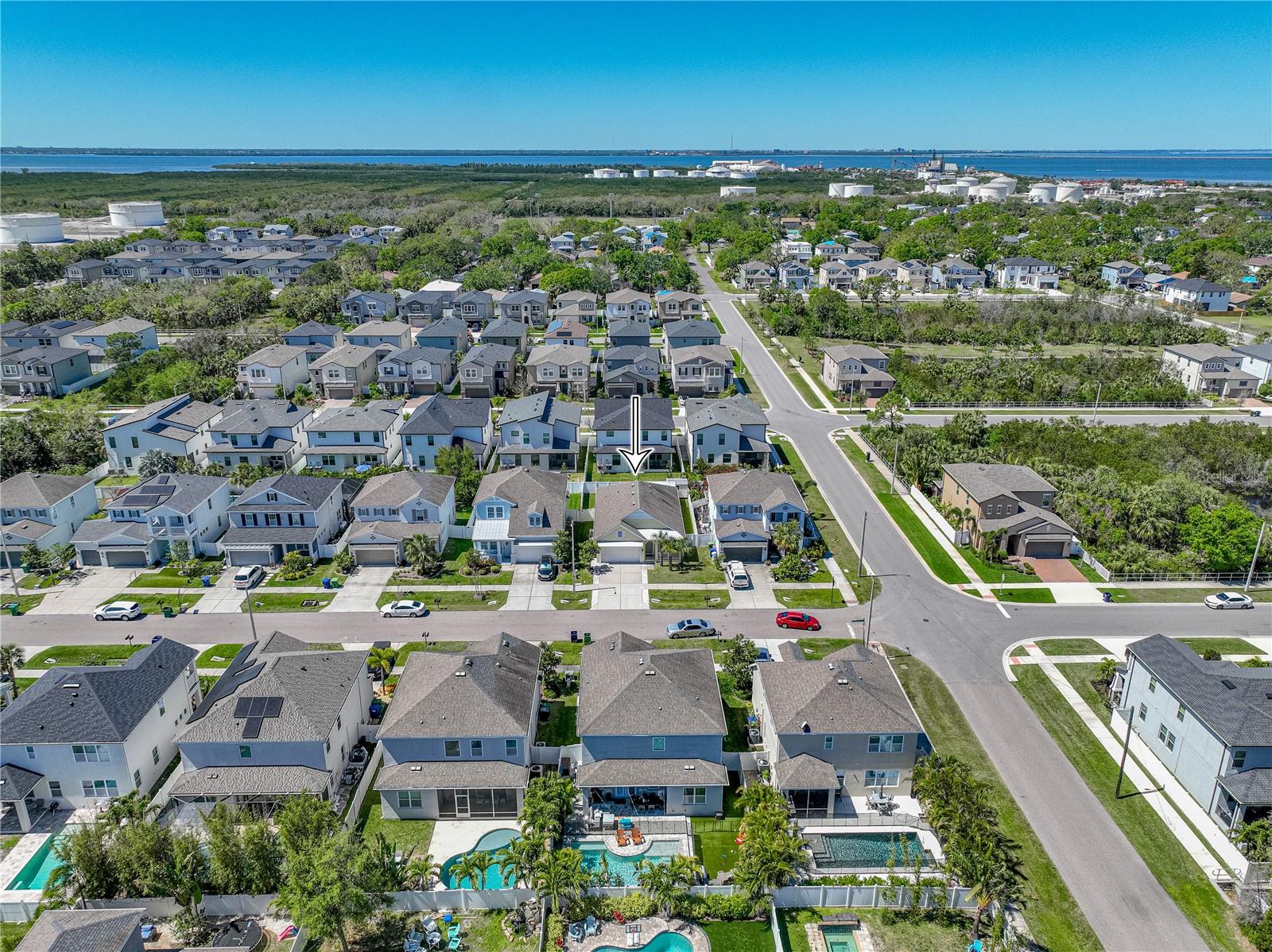 7603 S KISSIMMEE ST, TAMPA, FL, 33616