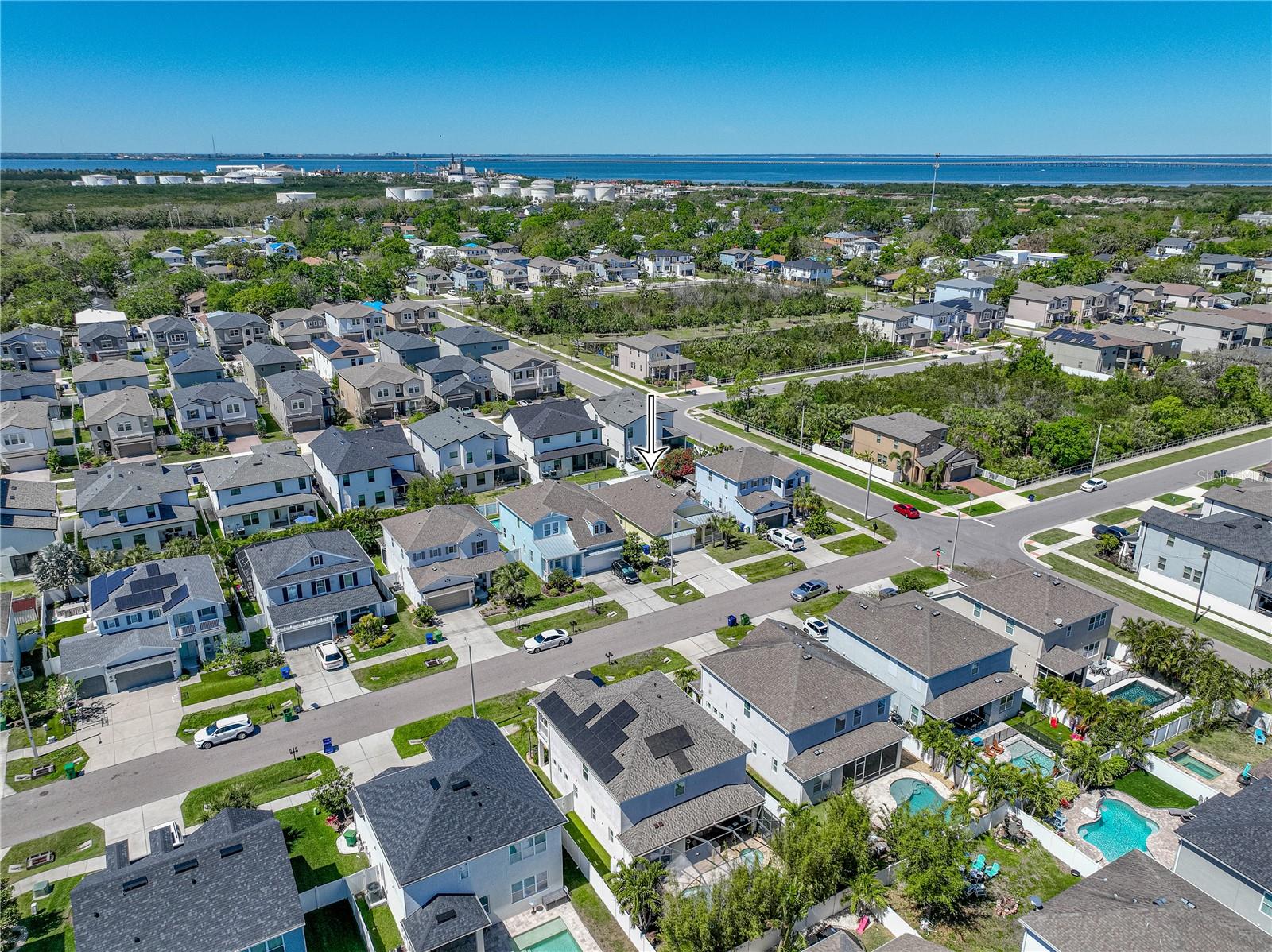 7603 S KISSIMMEE ST, TAMPA, FL, 33616