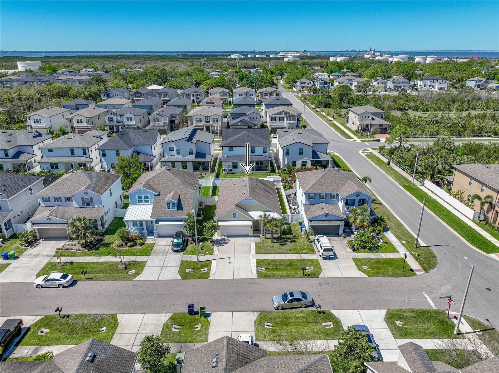 7603 S KISSIMMEE ST, TAMPA, FL, 33616