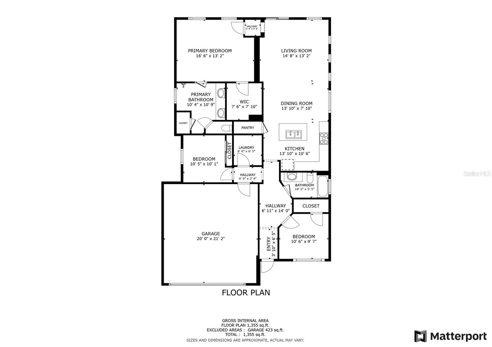 7603 S KISSIMMEE ST, TAMPA, FL, 33616